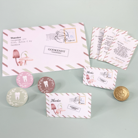 Breve fra Tandfeen - Print selv pdf