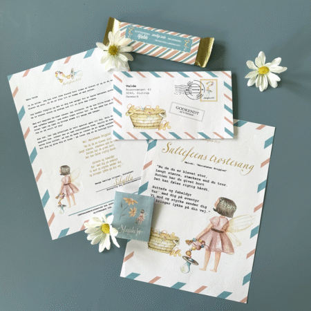 Brev fra Suttefeen - Print selv pdf